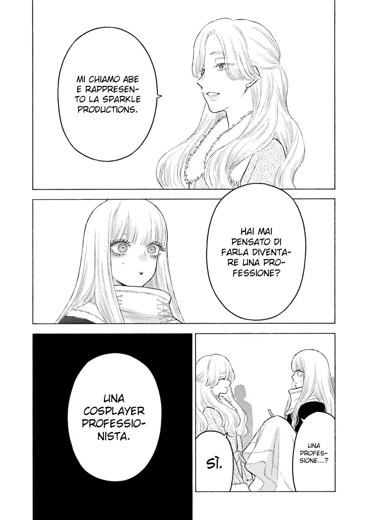 Sono Bisque Doll wa Koi wo suru Capitolo 100 page 20