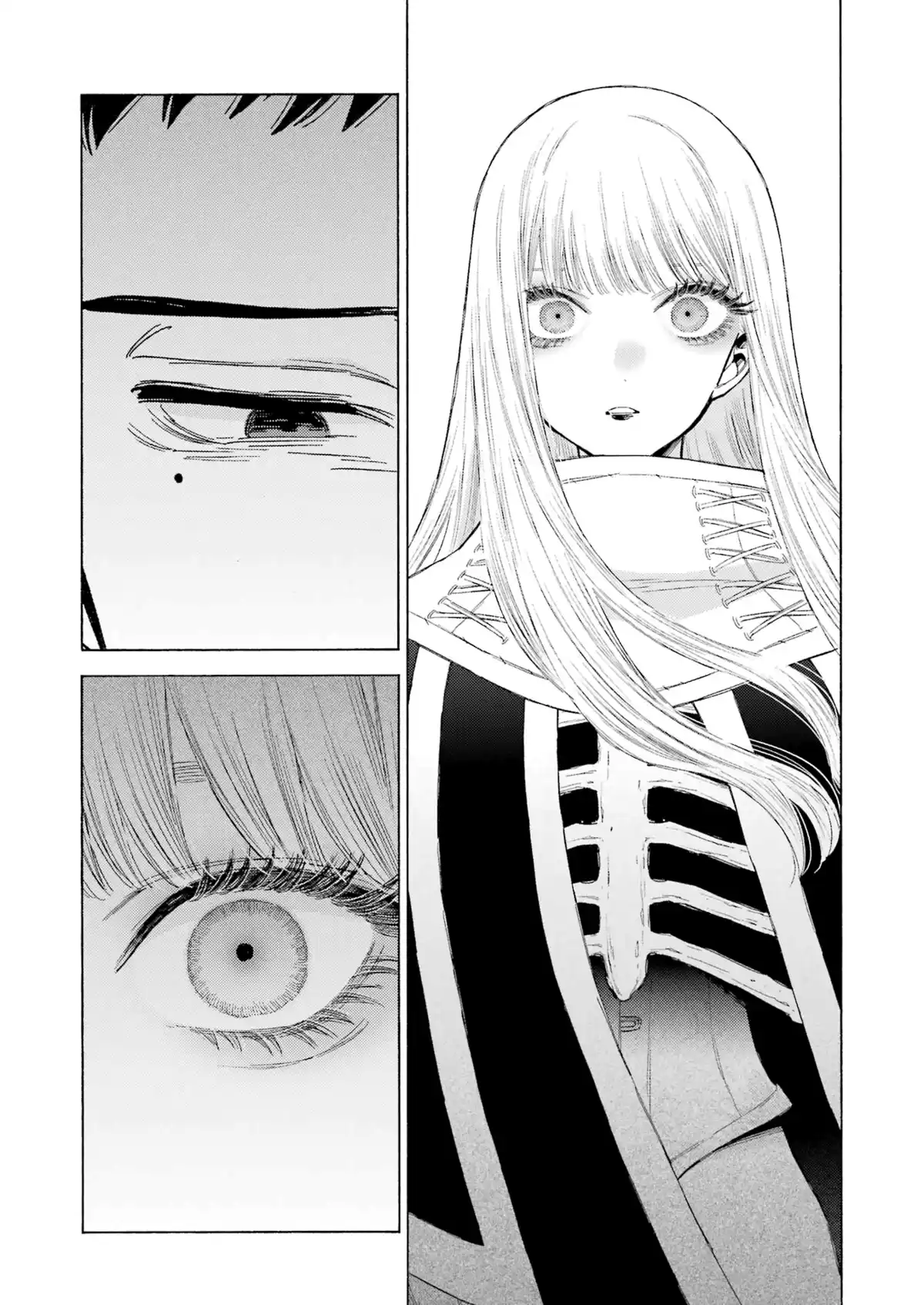 Sono Bisque Doll wa Koi wo suru Capitolo 100 page 24