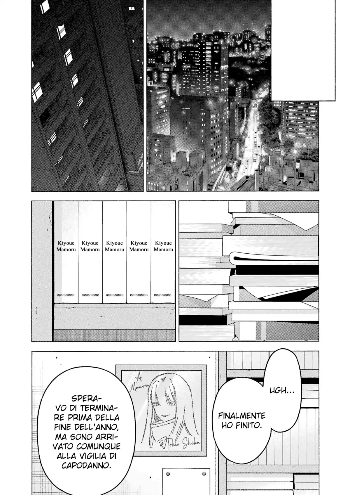 Sono Bisque Doll wa Koi wo suru Capitolo 100 page 29