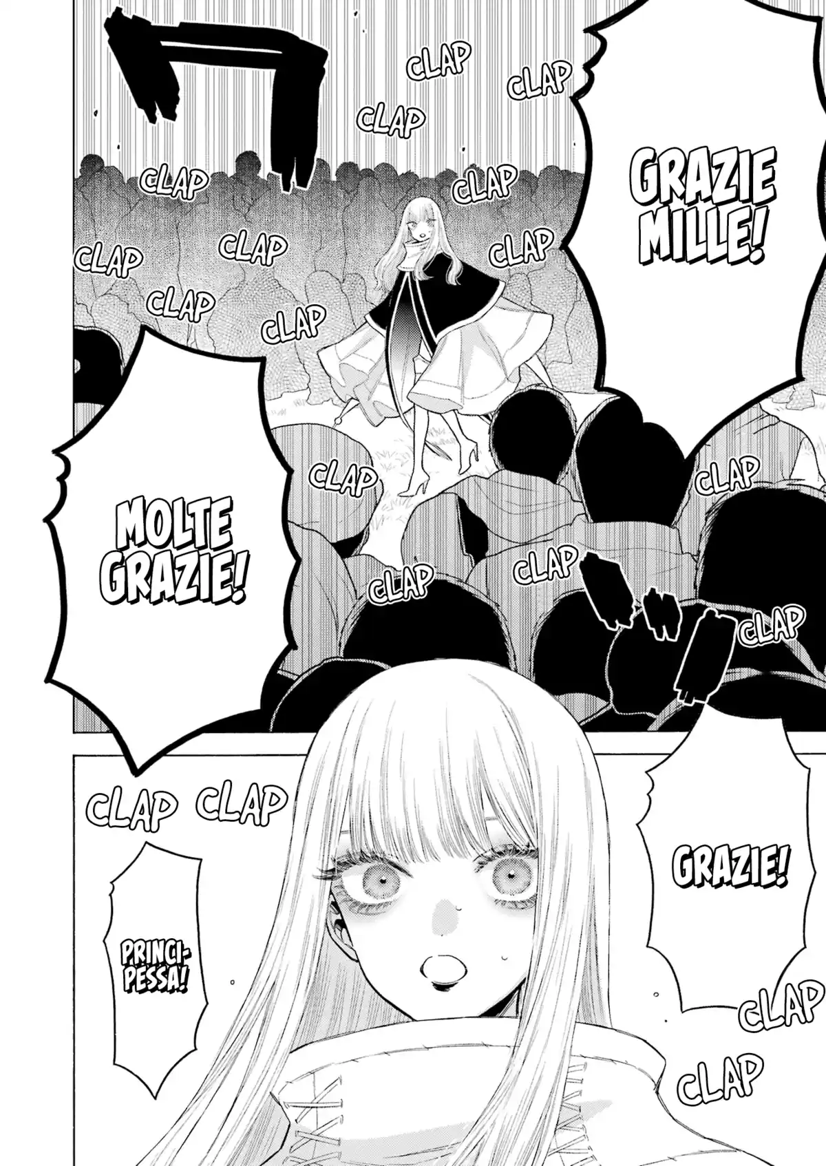 Sono Bisque Doll wa Koi wo suru Capitolo 100 page 7