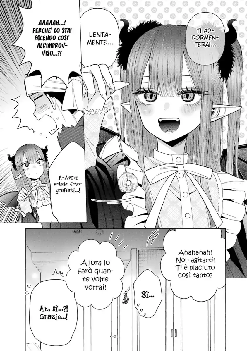 Sono Bisque Doll wa Koi wo suru Capitolo 36 page 7