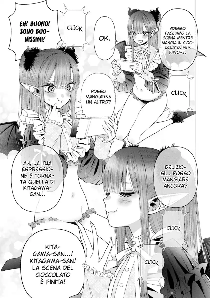 Sono Bisque Doll wa Koi wo suru Capitolo 36 page 9