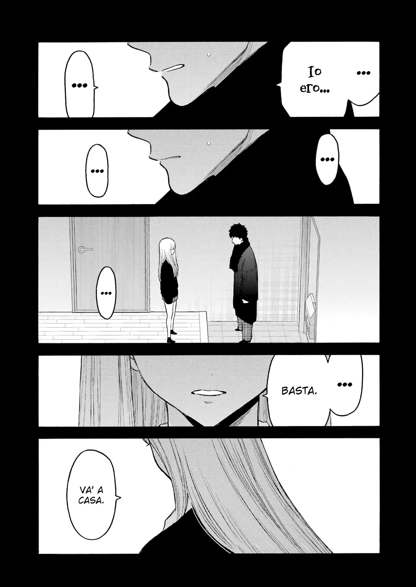 Sono Bisque Doll wa Koi wo suru Capitolo 107 page 12