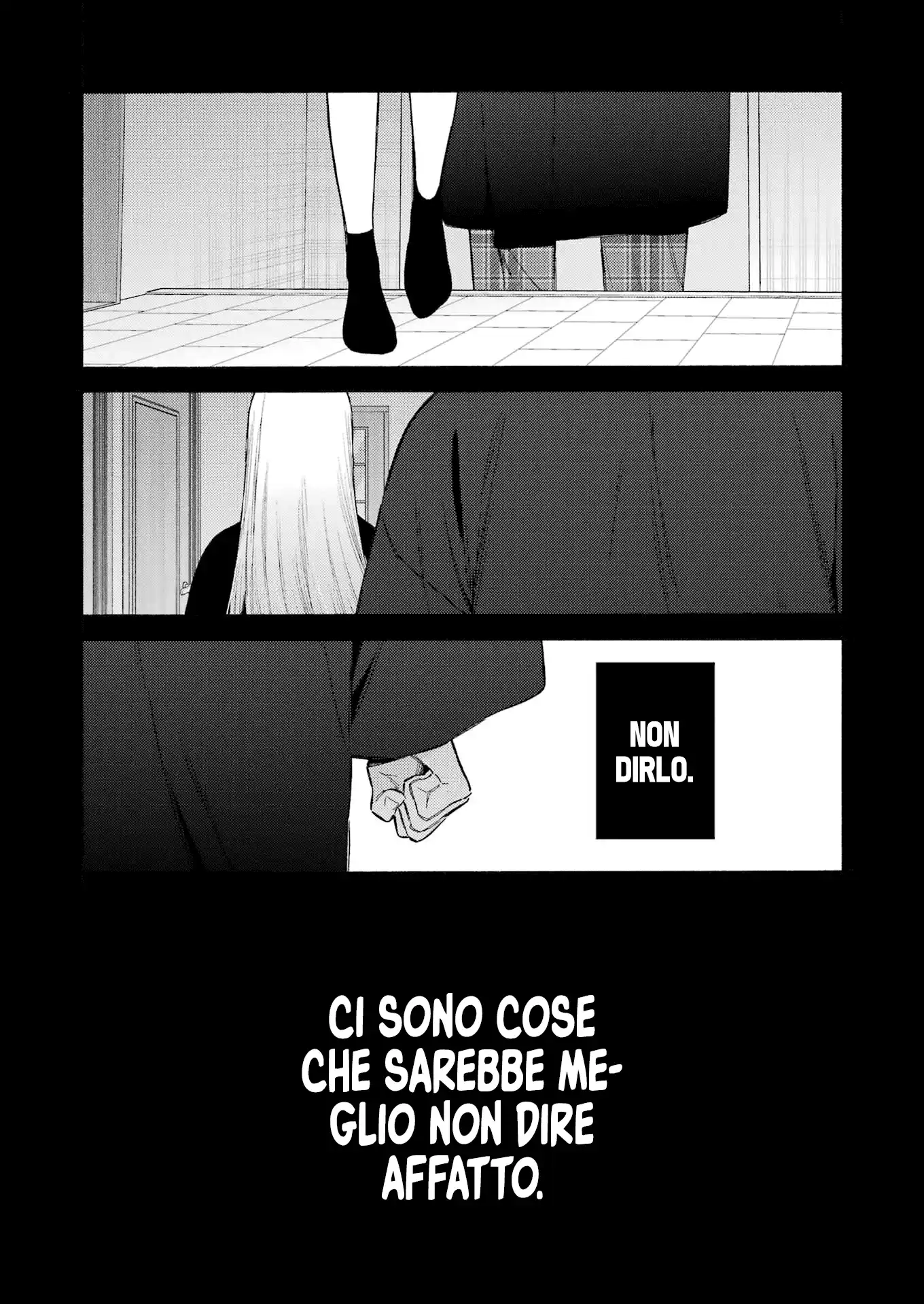 Sono Bisque Doll wa Koi wo suru Capitolo 107 page 13