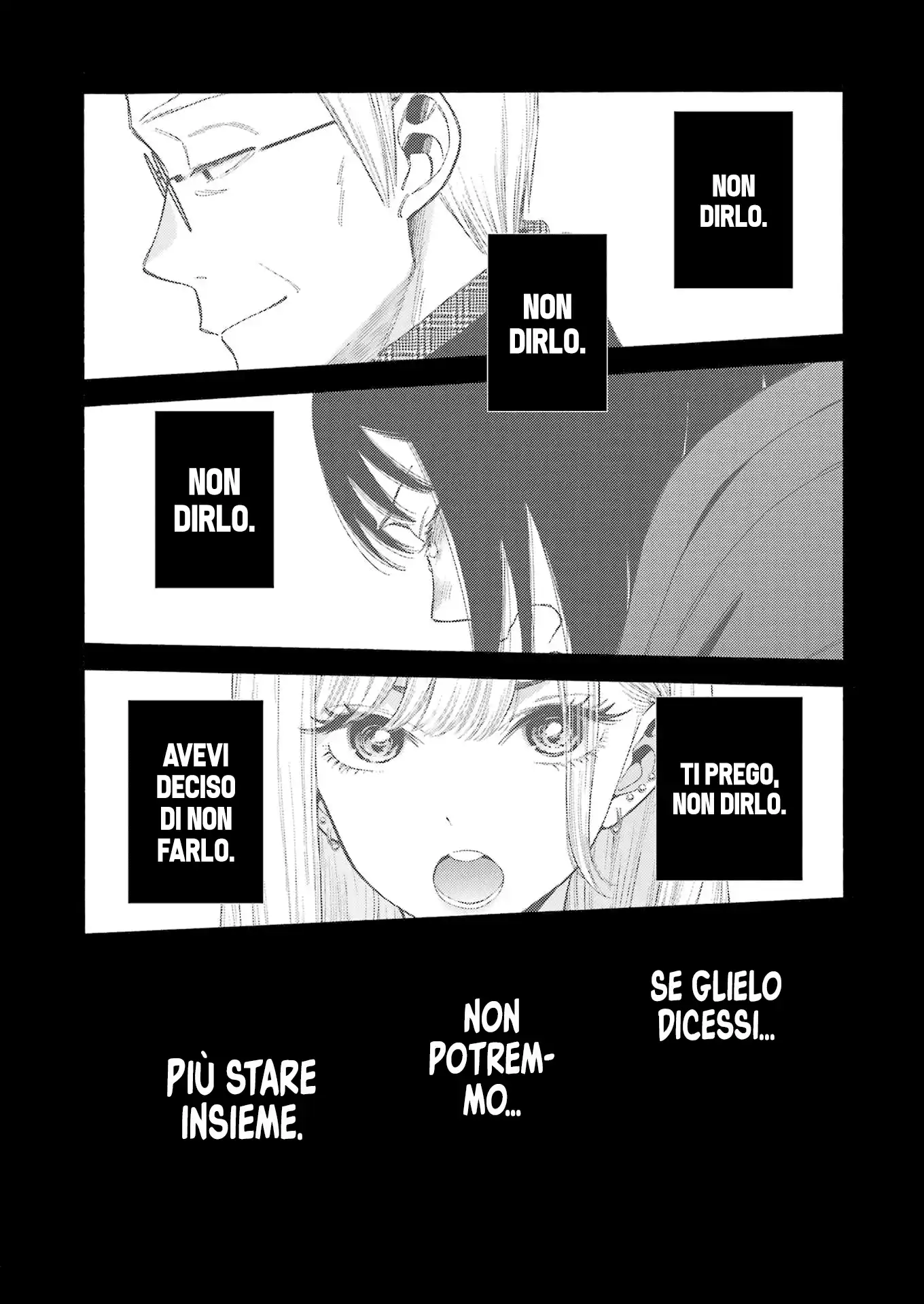 Sono Bisque Doll wa Koi wo suru Capitolo 107 page 14