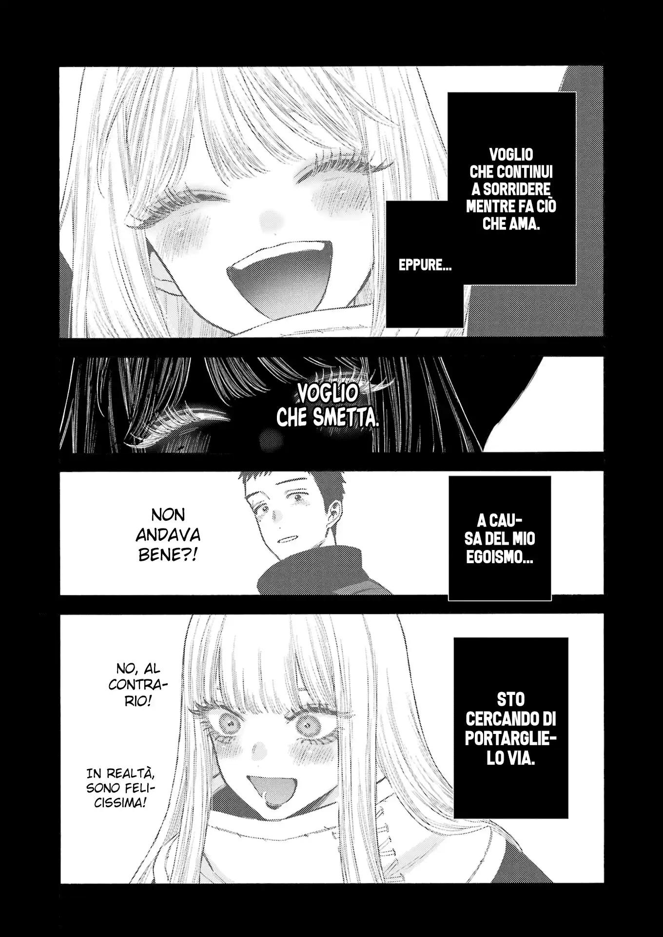 Sono Bisque Doll wa Koi wo suru Capitolo 107 page 17