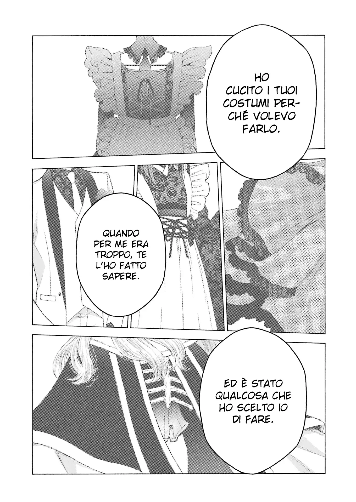 Sono Bisque Doll wa Koi wo suru Capitolo 107 page 8