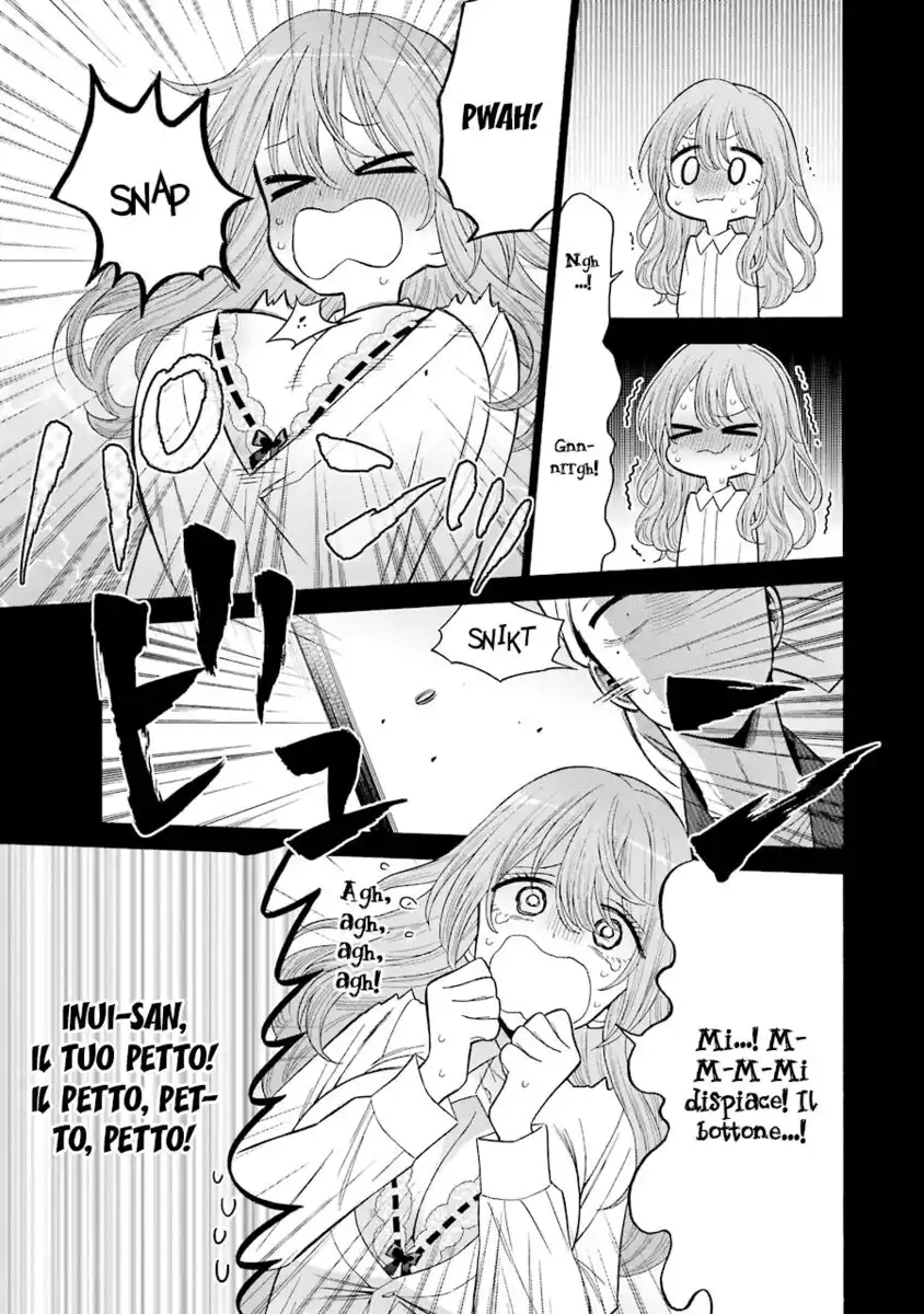 Sono Bisque Doll wa Koi wo suru Capitolo 27 page 8