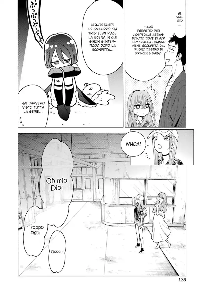 Sono Bisque Doll wa Koi wo suru Capitolo 21 page 15