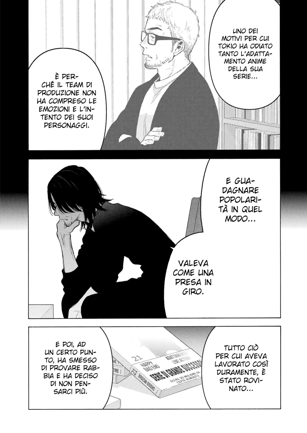 Sono Bisque Doll wa Koi wo suru Capitolo 101 page 15