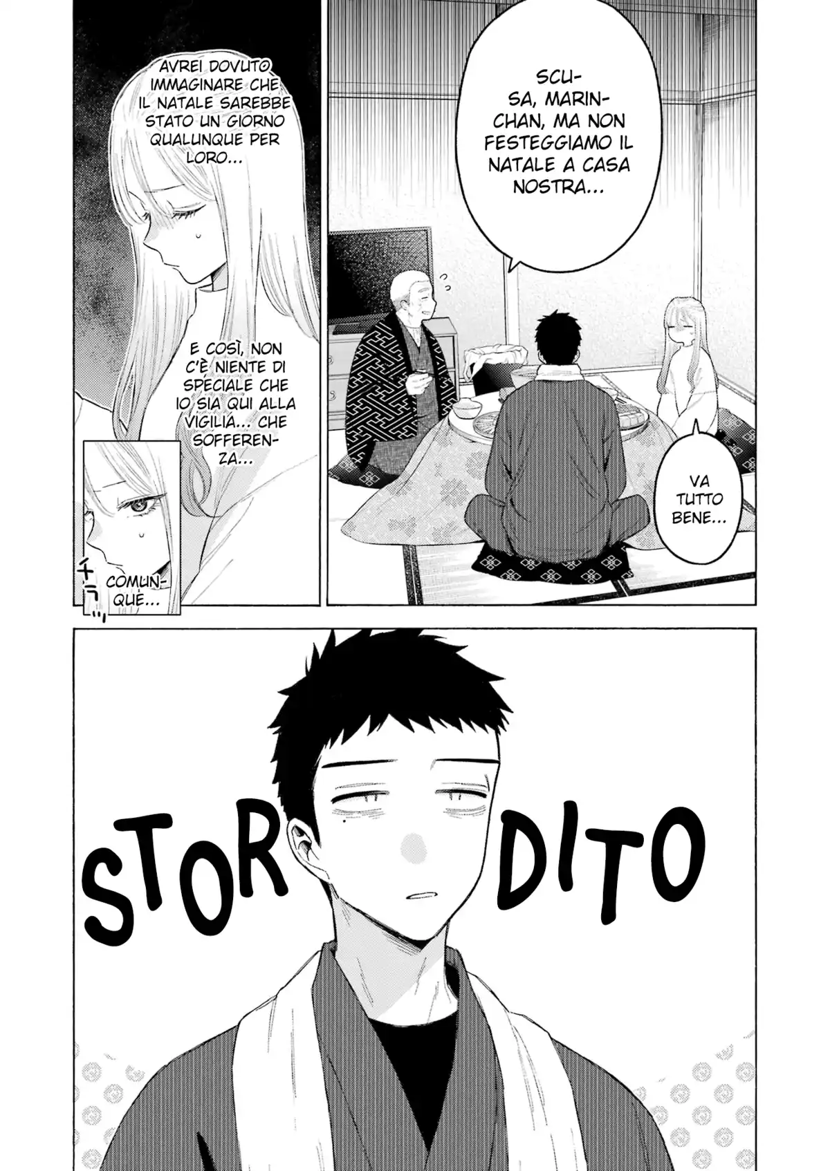 Sono Bisque Doll wa Koi wo suru Capitolo 94 page 11