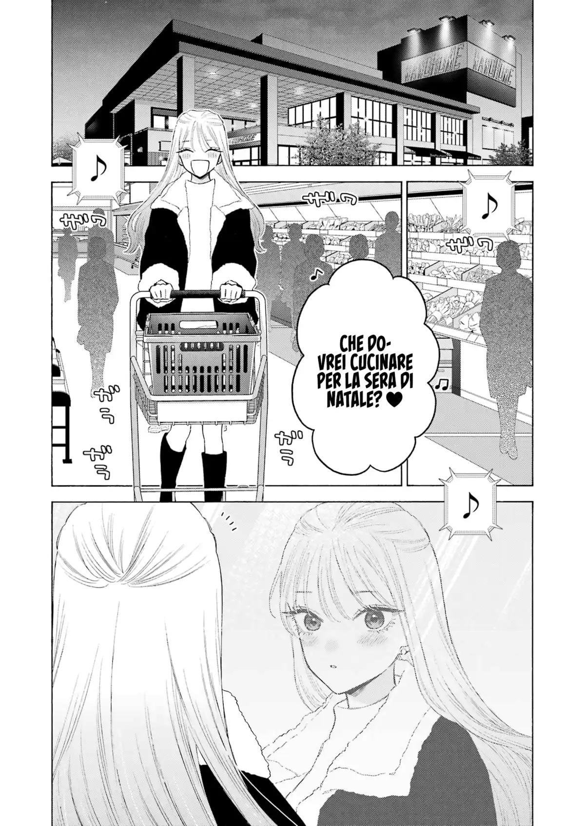 Sono Bisque Doll wa Koi wo suru Capitolo 94 page 6