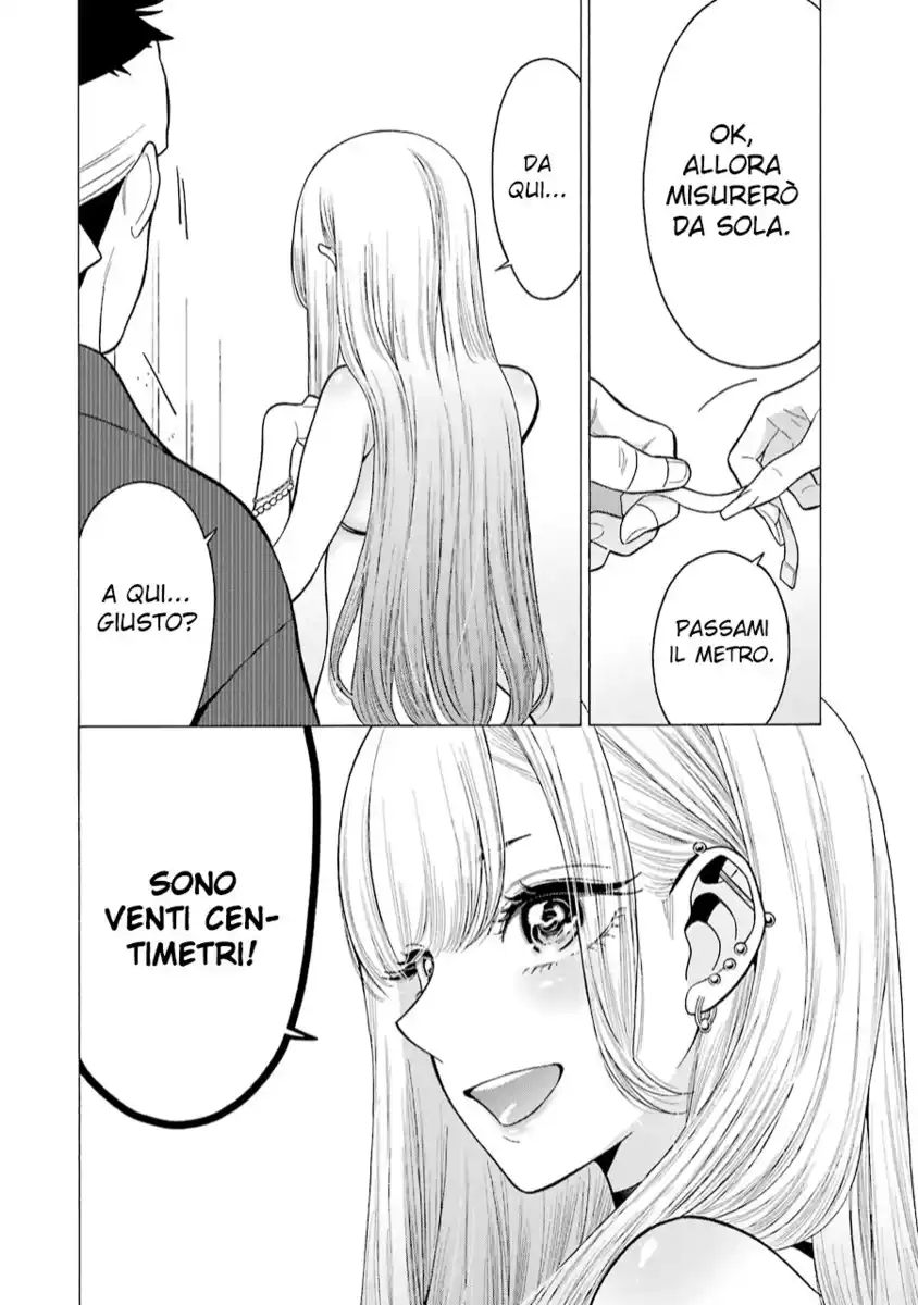 Sono Bisque Doll wa Koi wo suru Capitolo 04 page 11