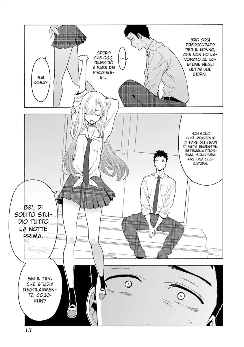 Sono Bisque Doll wa Koi wo suru Capitolo 08 page 12