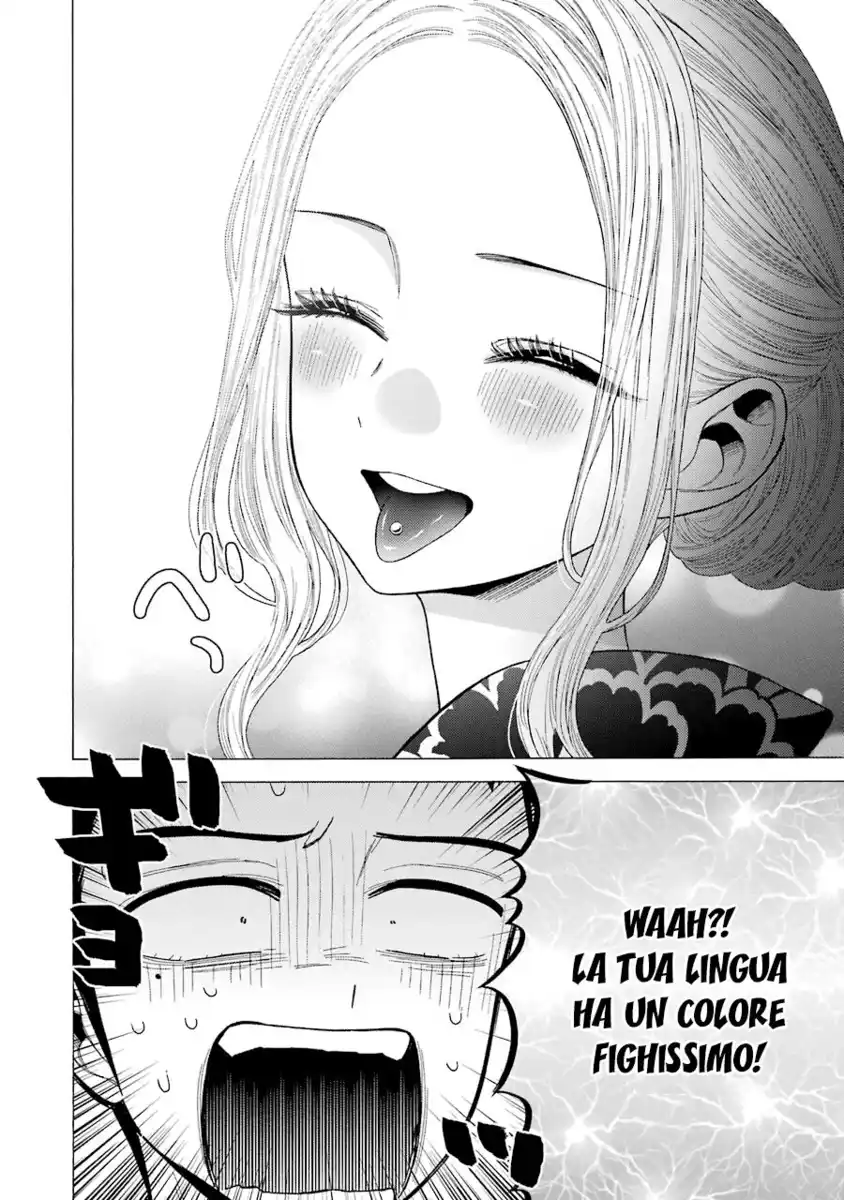 Sono Bisque Doll wa Koi wo suru Capitolo 38 page 15