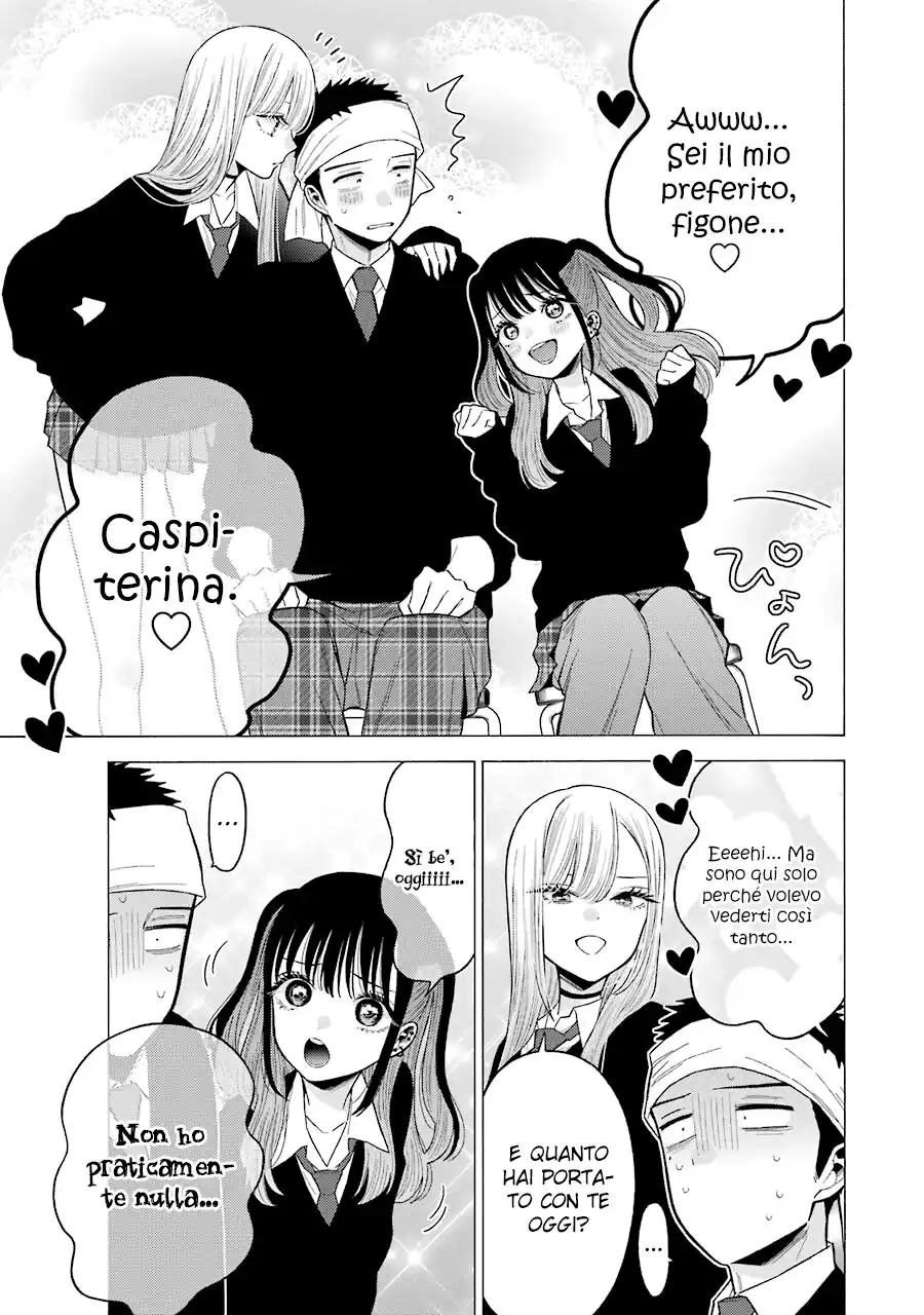 Sono Bisque Doll wa Koi wo suru Capitolo 55 page 14