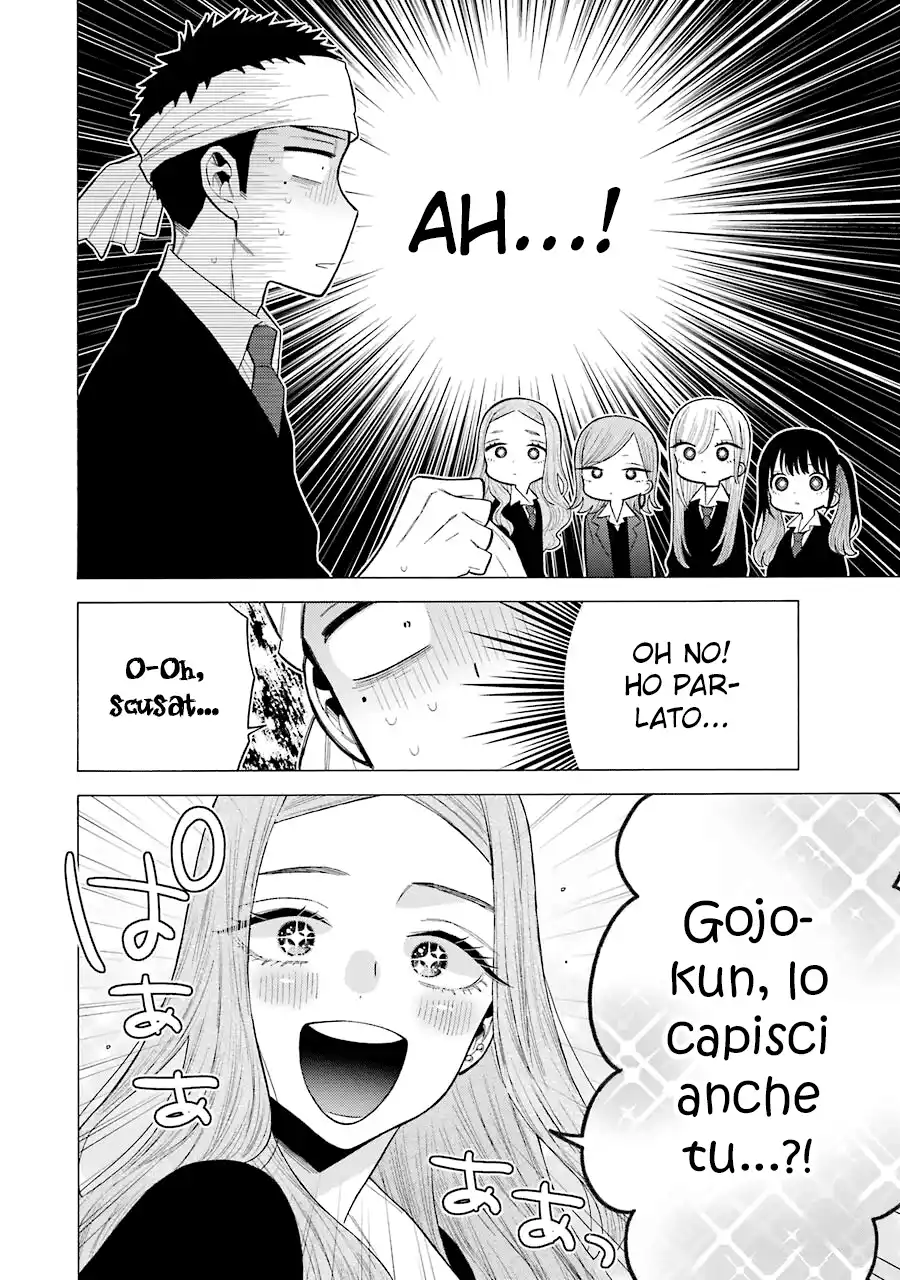 Sono Bisque Doll wa Koi wo suru Capitolo 55 page 9