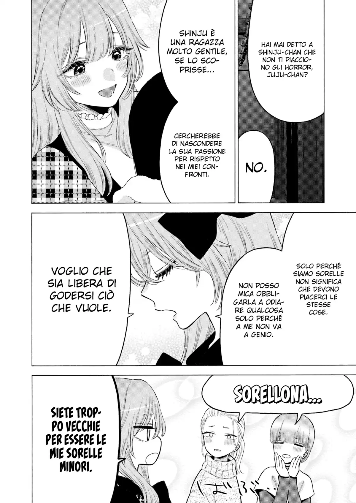 Sono Bisque Doll wa Koi wo suru Capitolo 86 page 5