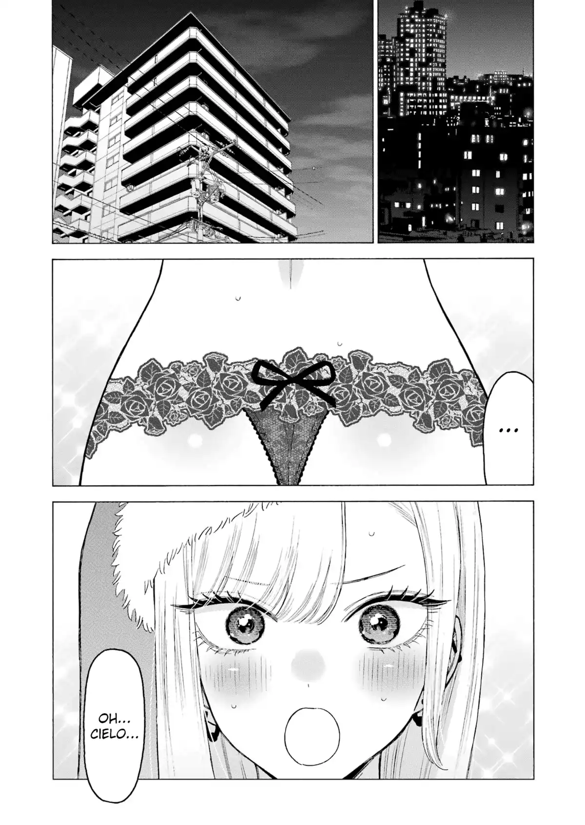Sono Bisque Doll wa Koi wo suru Capitolo 90.5 page 4