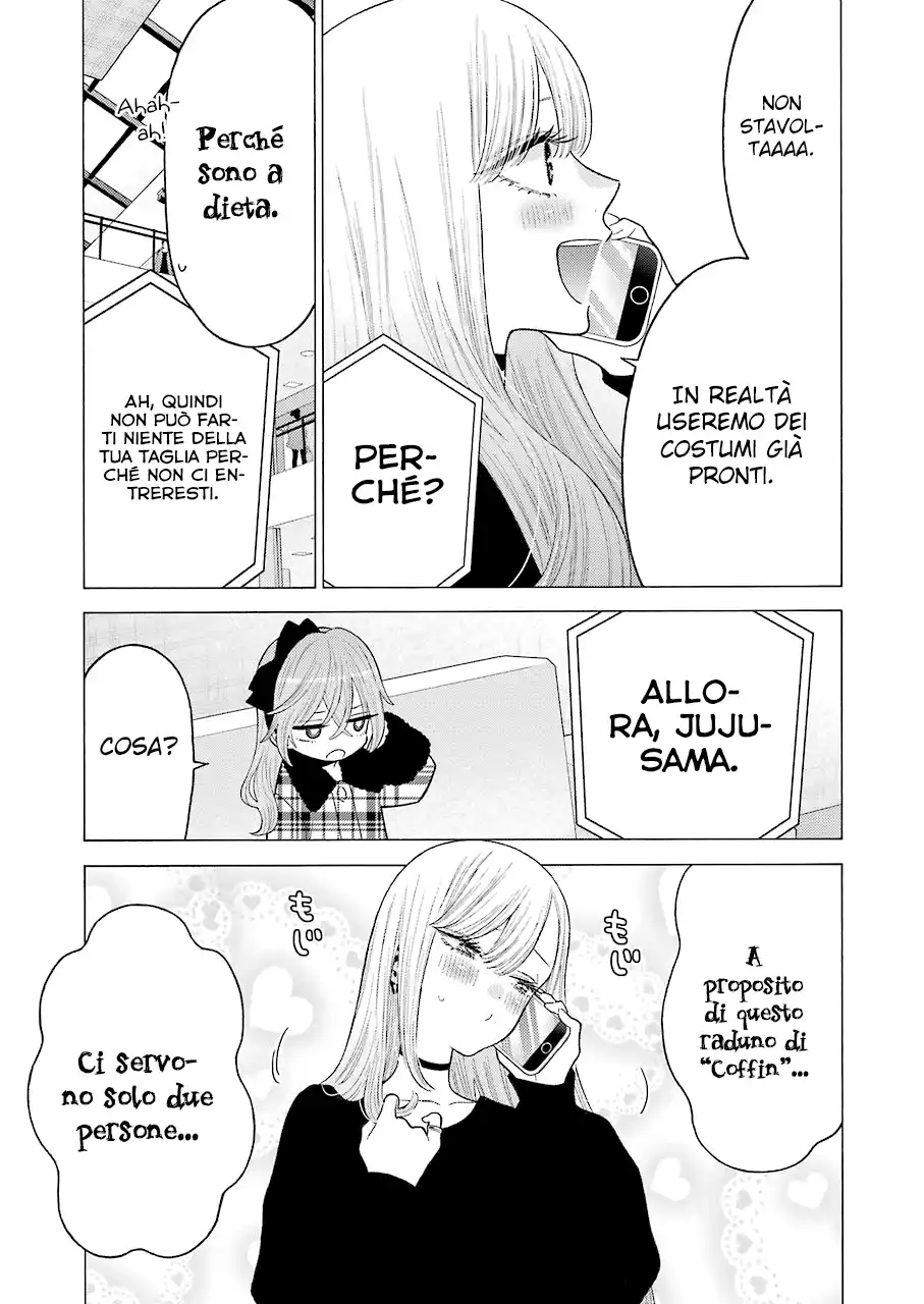 Sono Bisque Doll wa Koi wo suru Capitolo 72 page 4