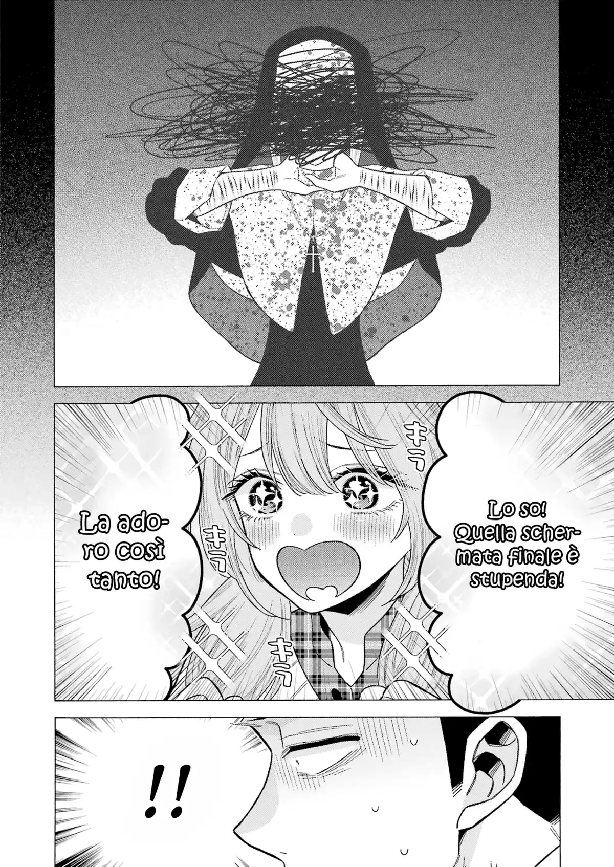 Sono Bisque Doll wa Koi wo suru Capitolo 76 page 13