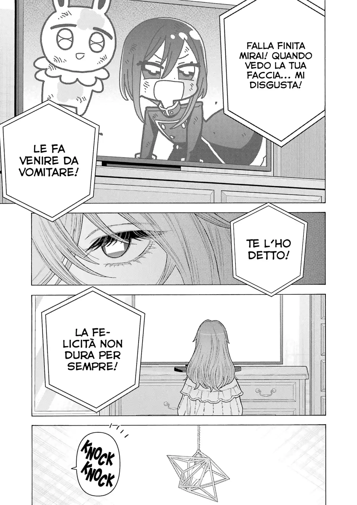 Sono Bisque Doll wa Koi wo suru Capitolo 76 page 18