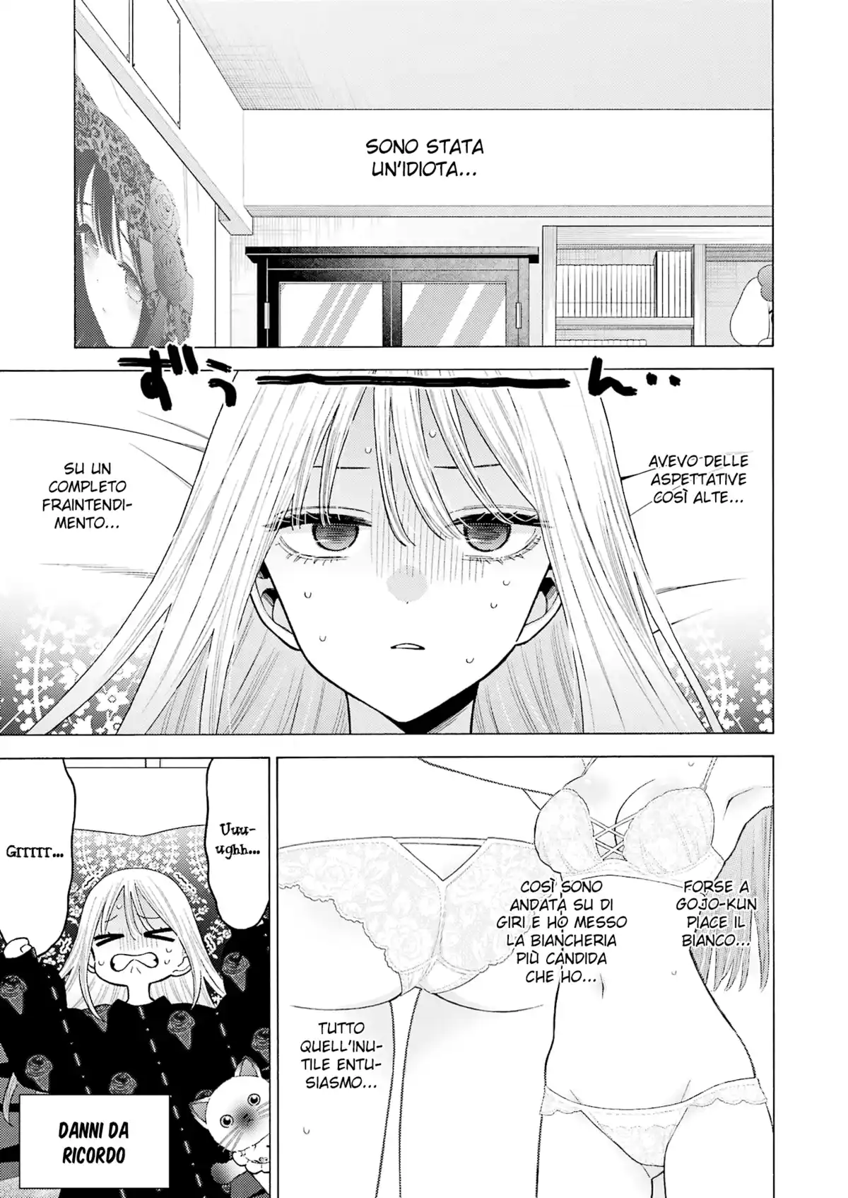 Sono Bisque Doll wa Koi wo suru Capitolo 76 page 4