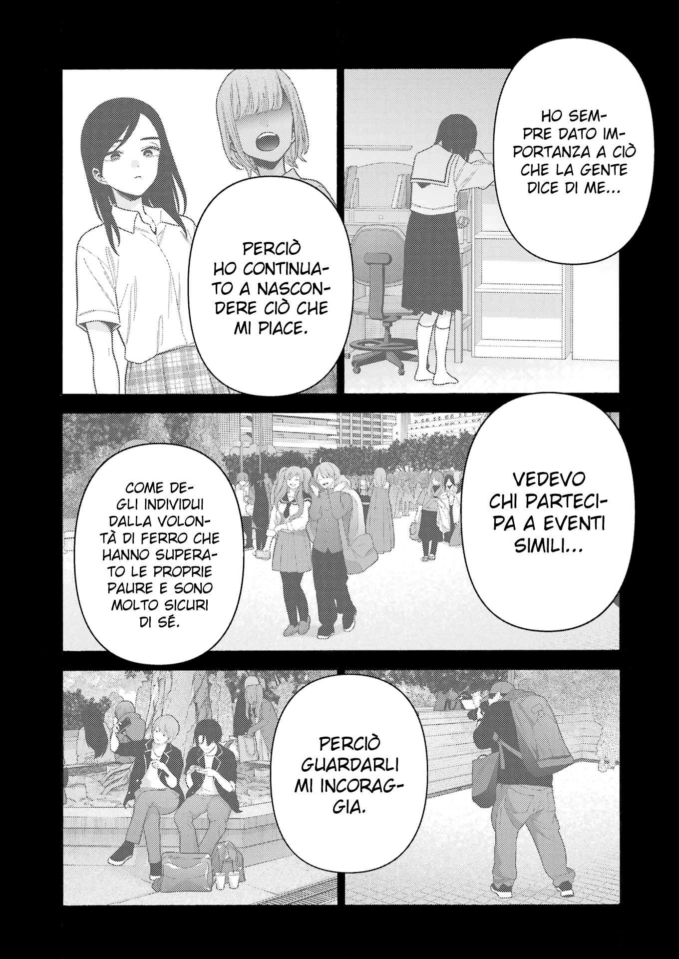 Sono Bisque Doll wa Koi wo suru Capitolo 110 page 11