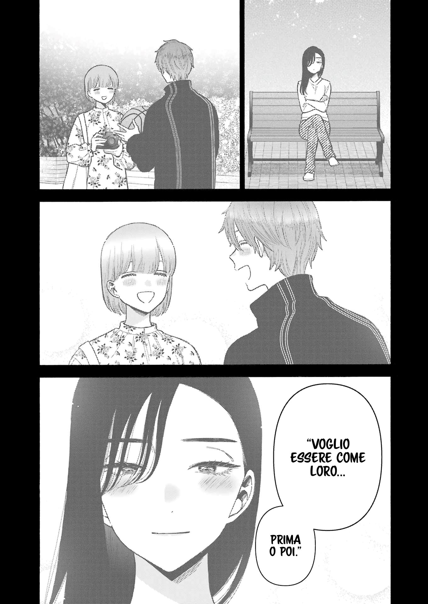 Sono Bisque Doll wa Koi wo suru Capitolo 110 page 12