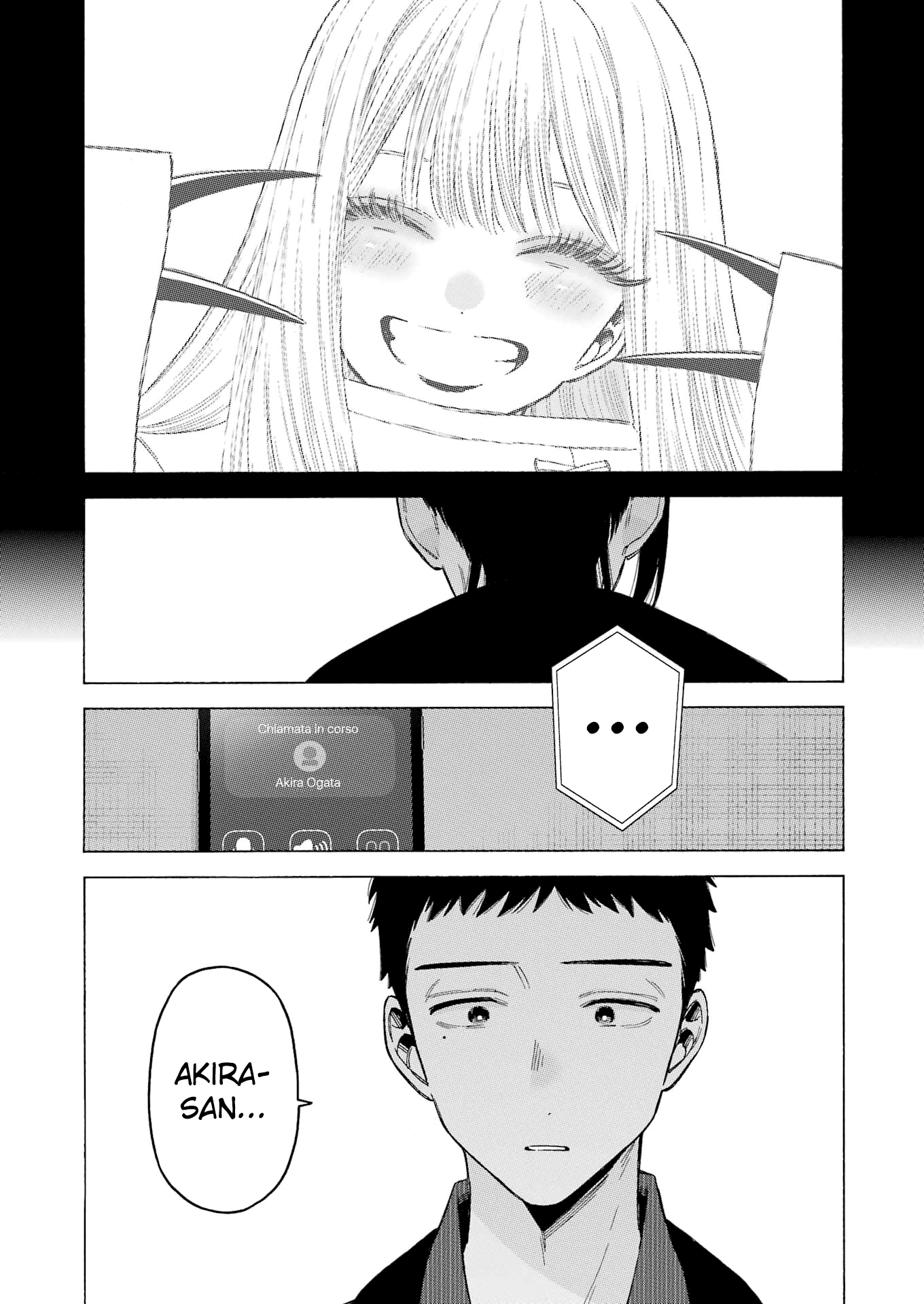 Sono Bisque Doll wa Koi wo suru Capitolo 110 page 8