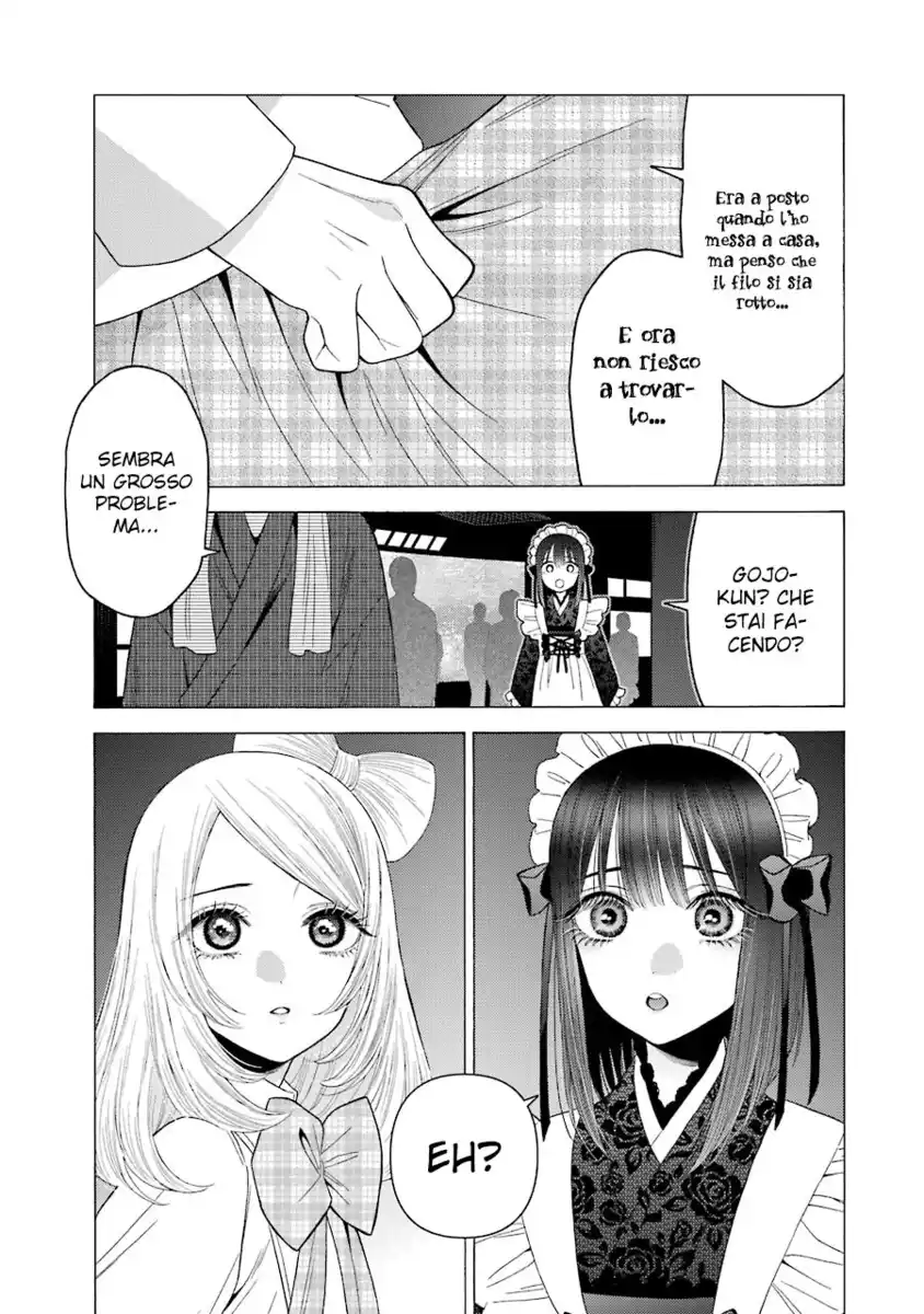 Sono Bisque Doll wa Koi wo suru Capitolo 40 page 7