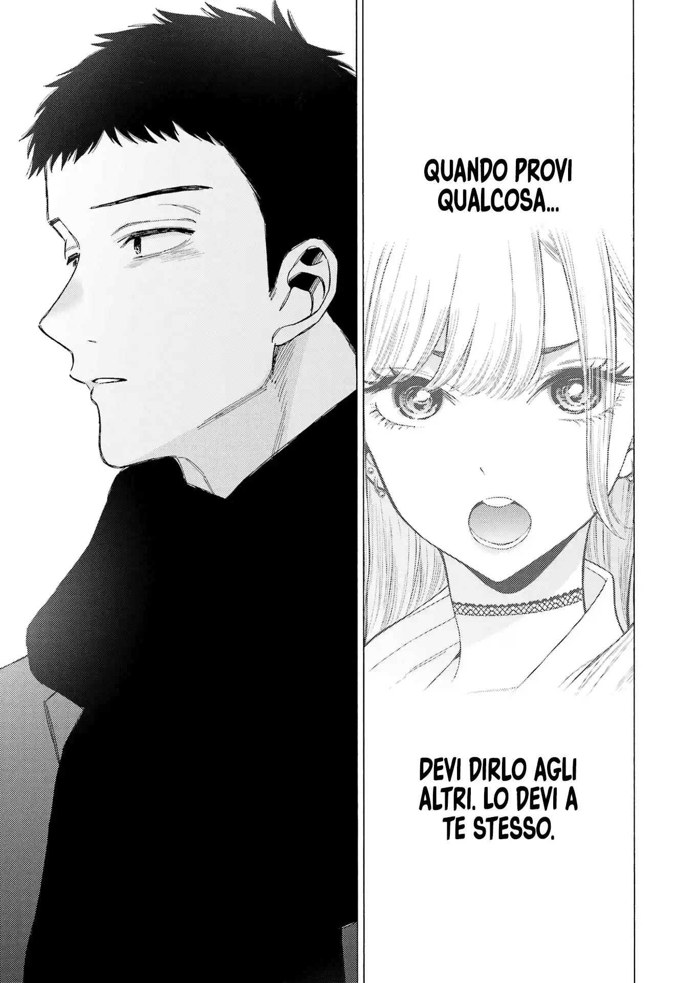 Sono Bisque Doll wa Koi wo suru Capitolo 105 page 14