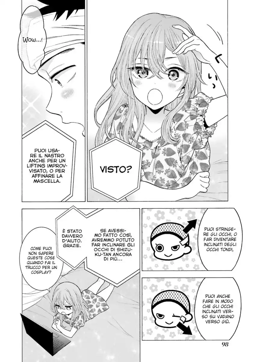 Sono Bisque Doll wa Koi wo suru Capitolo 20 page 6