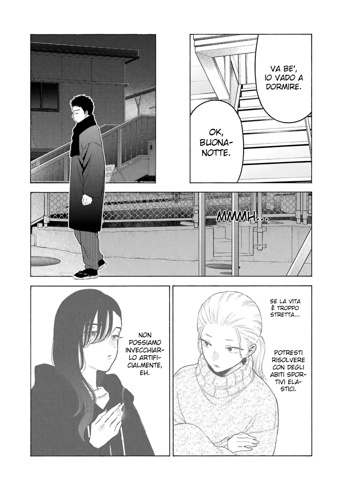 Sono Bisque Doll wa Koi wo suru Capitolo 92 page 14