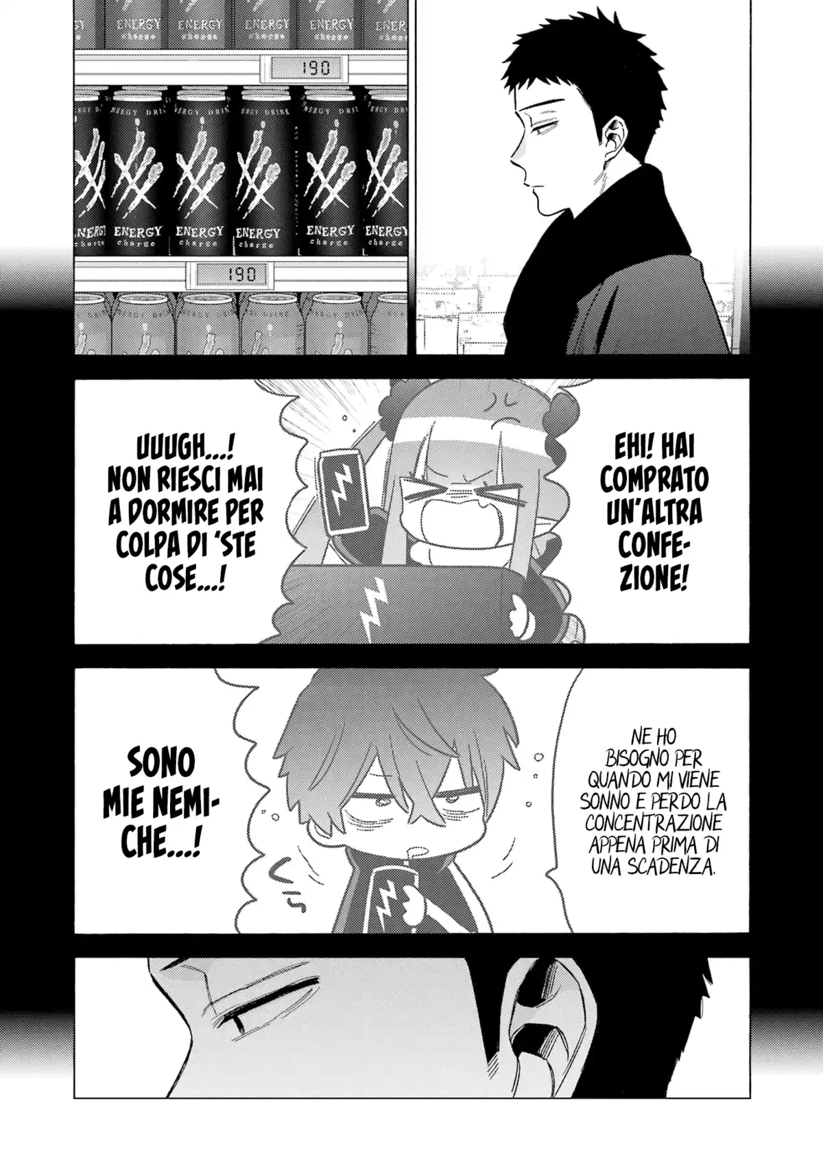 Sono Bisque Doll wa Koi wo suru Capitolo 92 page 16