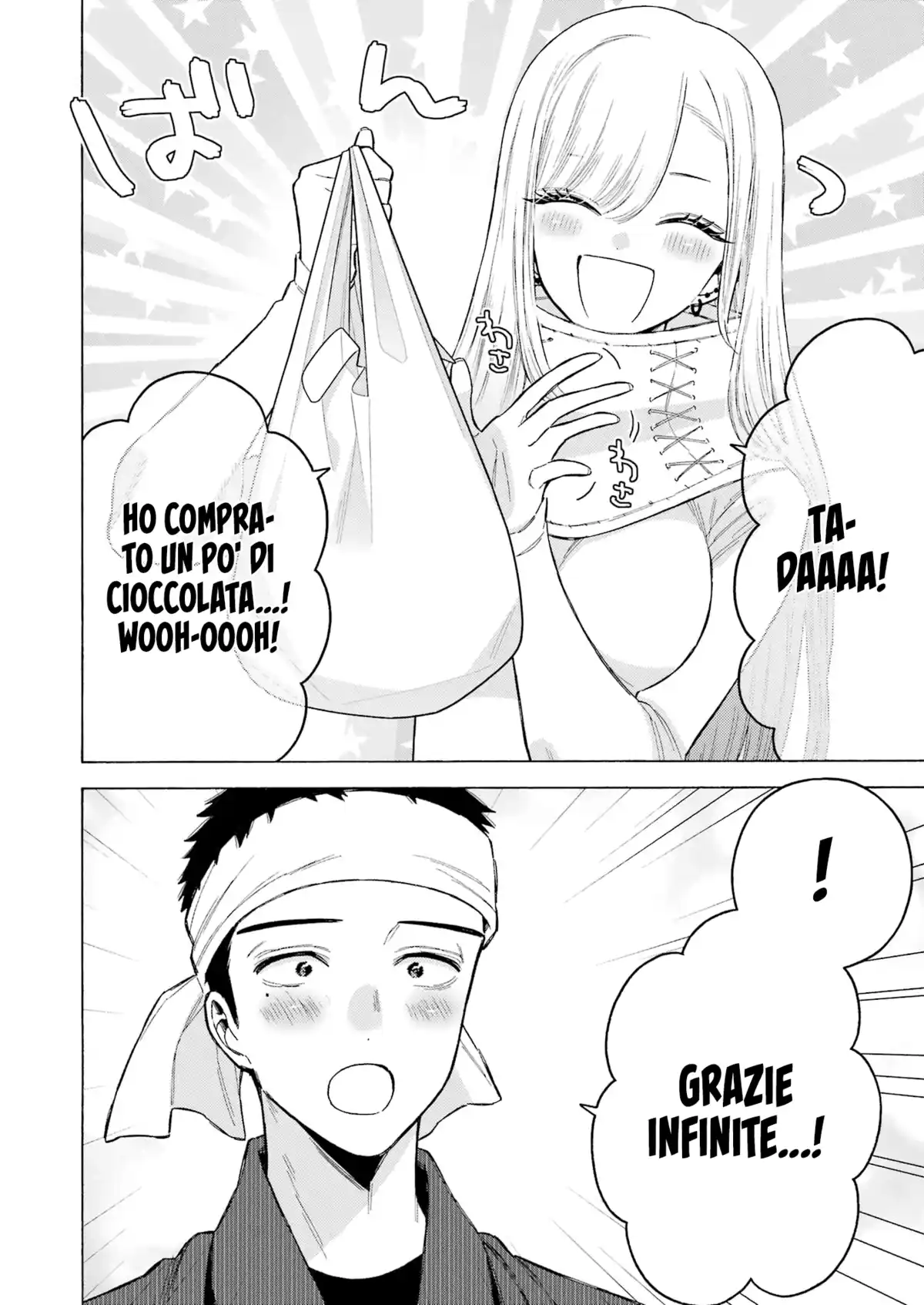 Sono Bisque Doll wa Koi wo suru Capitolo 92 page 5