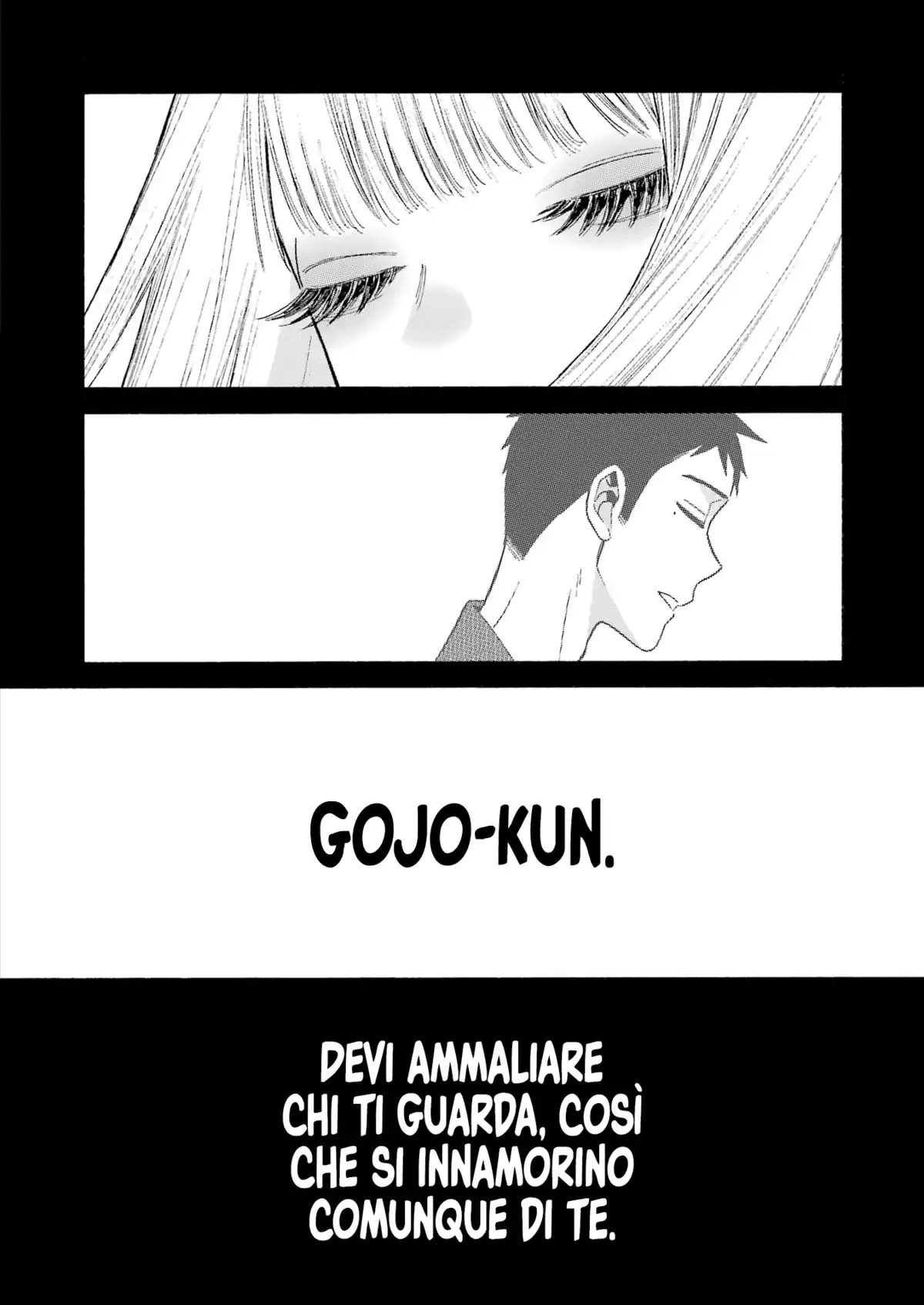 Sono Bisque Doll wa Koi wo suru Capitolo 99 page 10