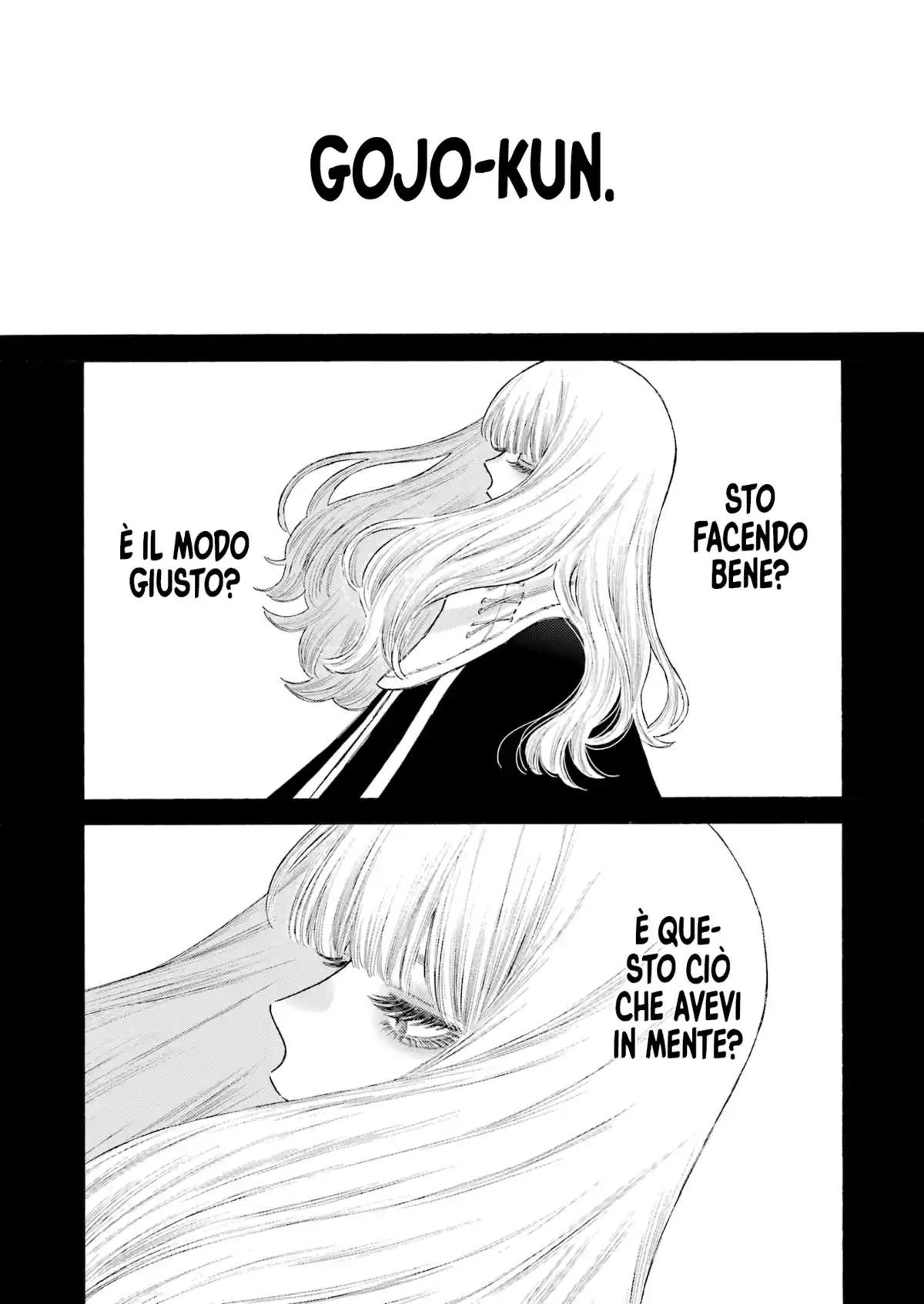 Sono Bisque Doll wa Koi wo suru Capitolo 99 page 11