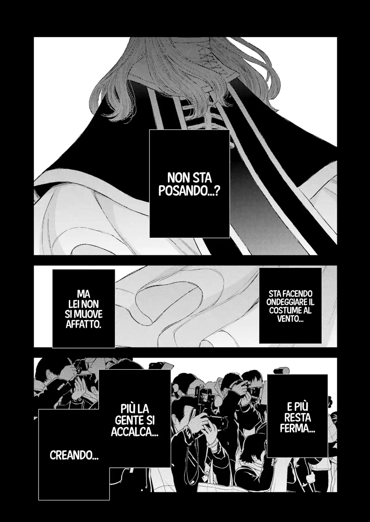 Sono Bisque Doll wa Koi wo suru Capitolo 99 page 6