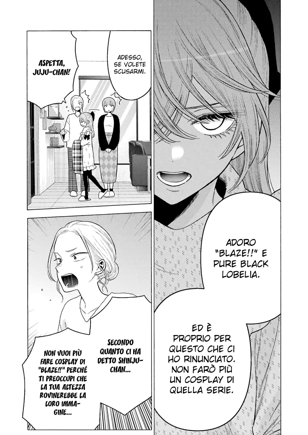 Sono Bisque Doll wa Koi wo suru Capitolo 79 page 14