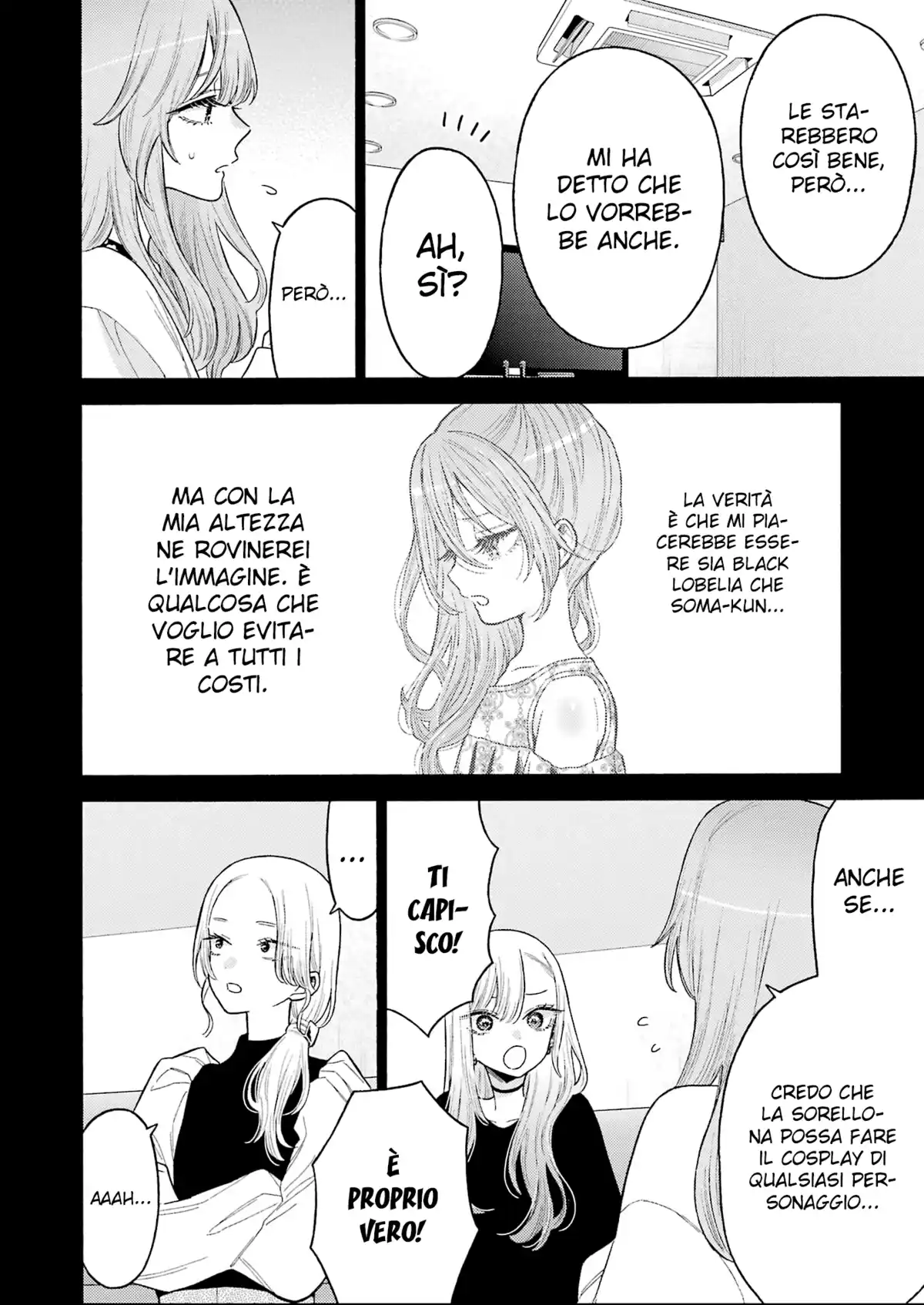 Sono Bisque Doll wa Koi wo suru Capitolo 79 page 5