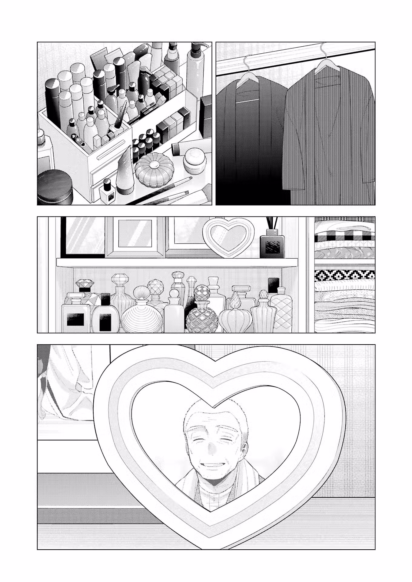 Sono Bisque Doll wa Koi wo suru Capitolo 115 page 4