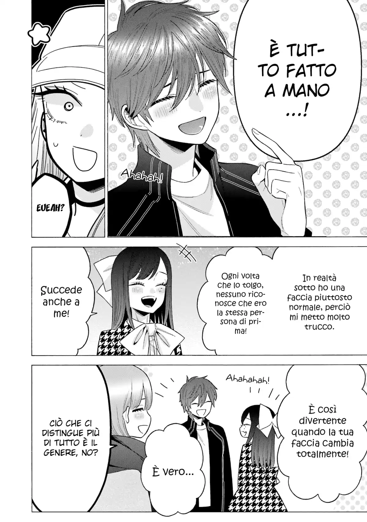 Sono Bisque Doll wa Koi wo suru Capitolo 69 page 5