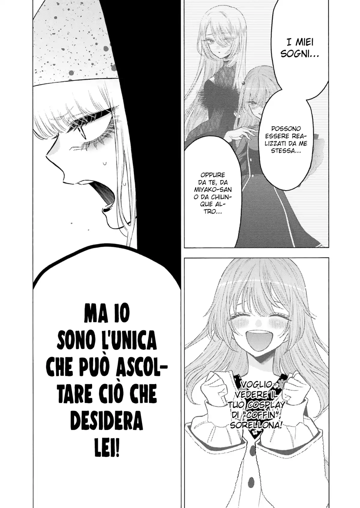 Sono Bisque Doll wa Koi wo suru Capitolo 84 page 16