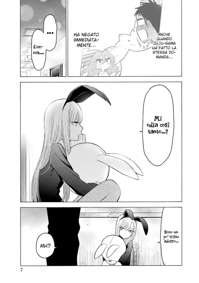 Sono Bisque Doll wa Koi wo suru Capitolo 48 page 6