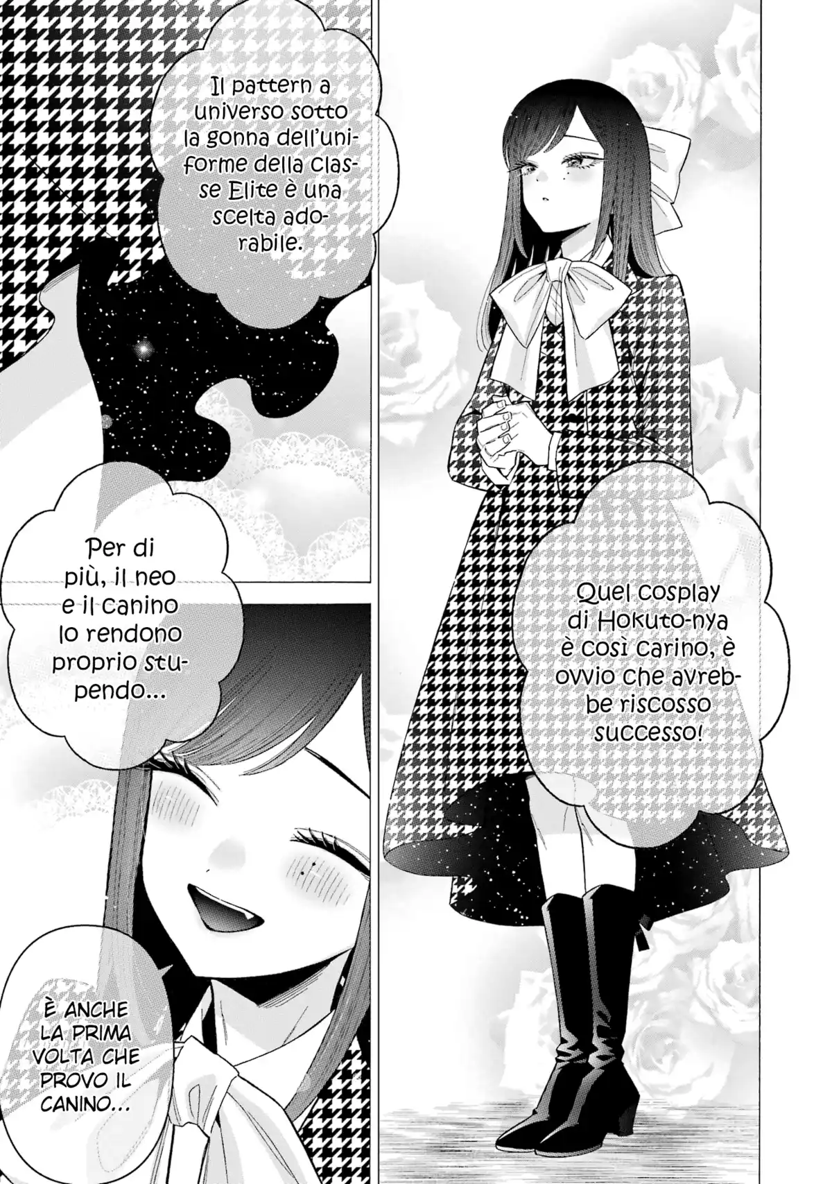 Sono Bisque Doll wa Koi wo suru Capitolo 68 page 10