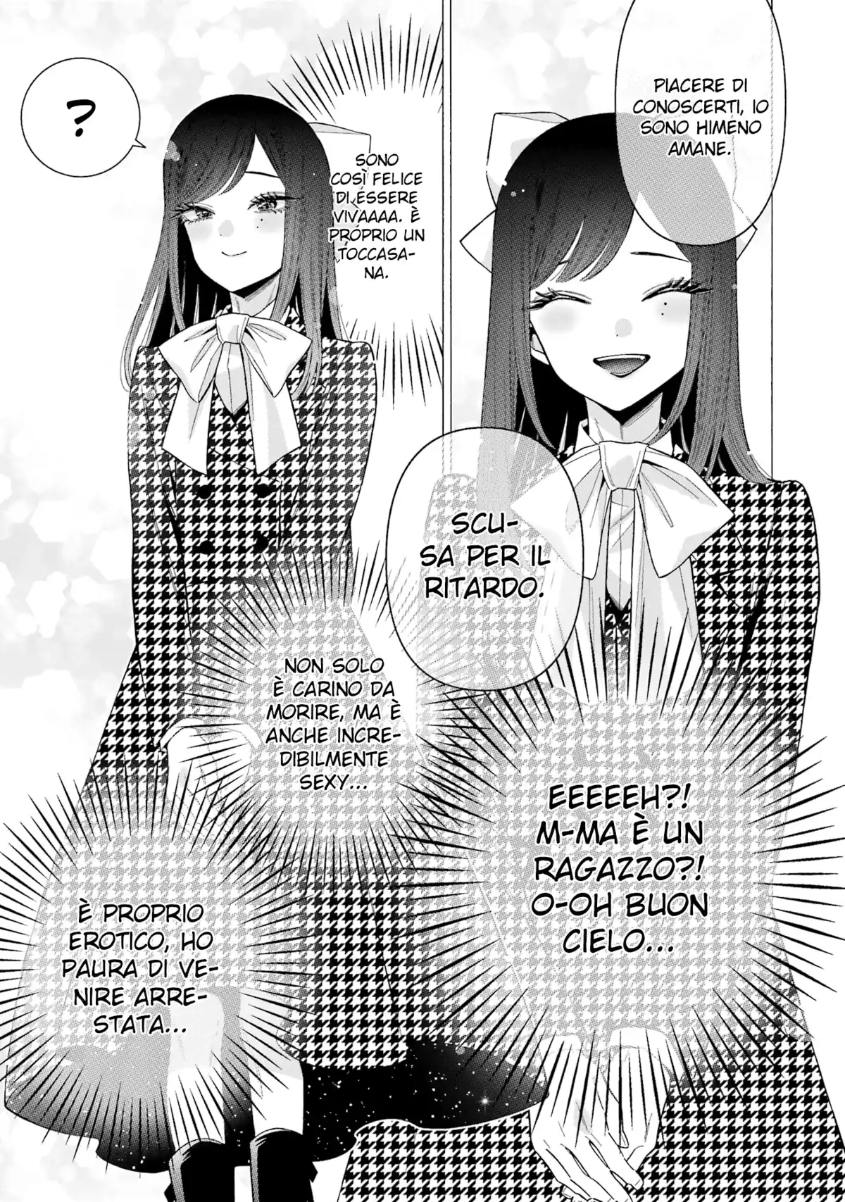 Sono Bisque Doll wa Koi wo suru Capitolo 68 page 12