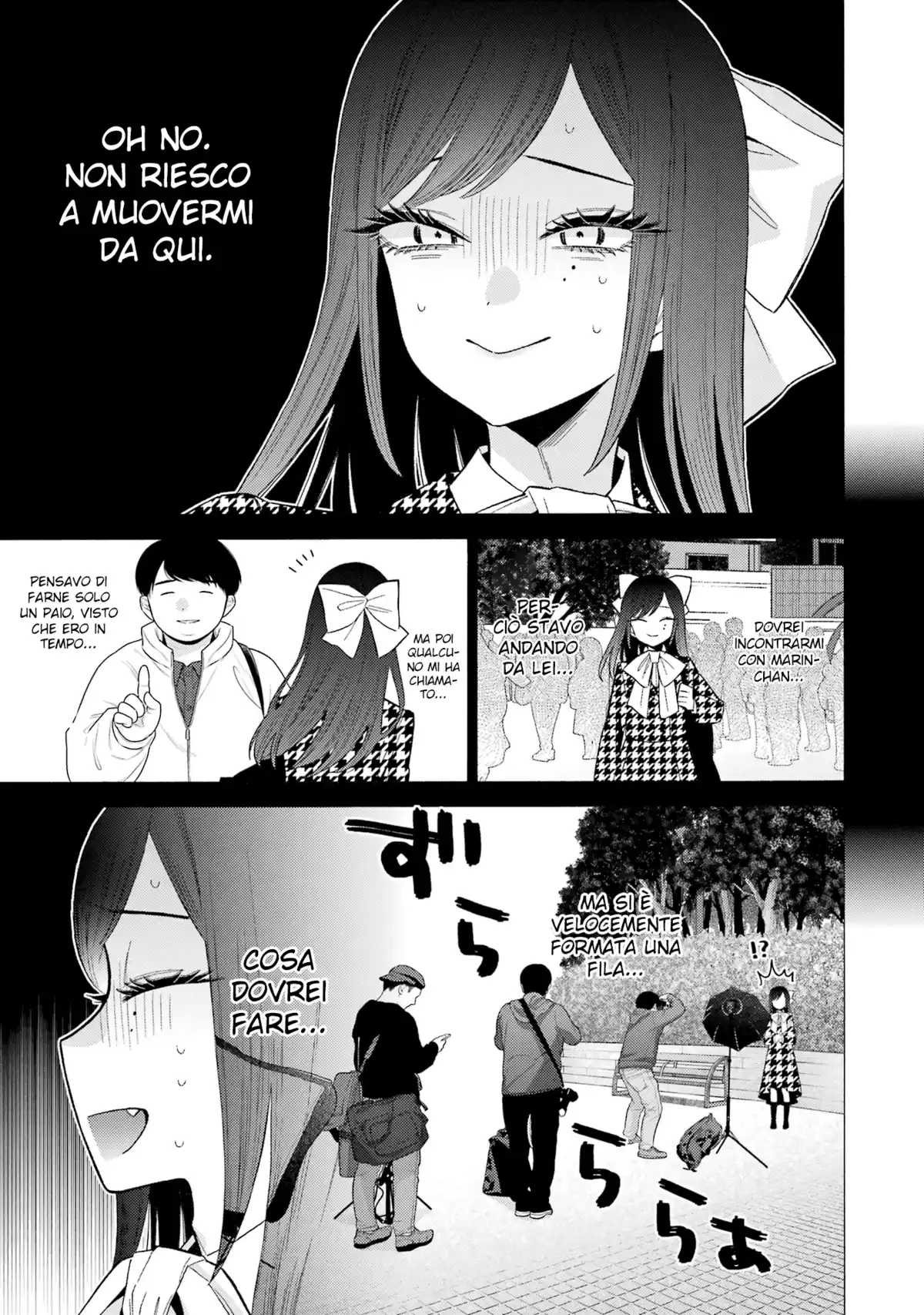 Sono Bisque Doll wa Koi wo suru Capitolo 68 page 8