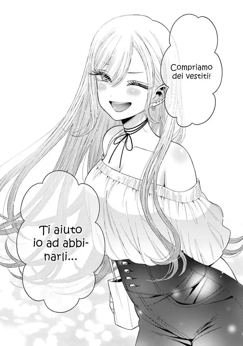 Sono Bisque Doll wa Koi wo suru Capitolo 33 page 4
