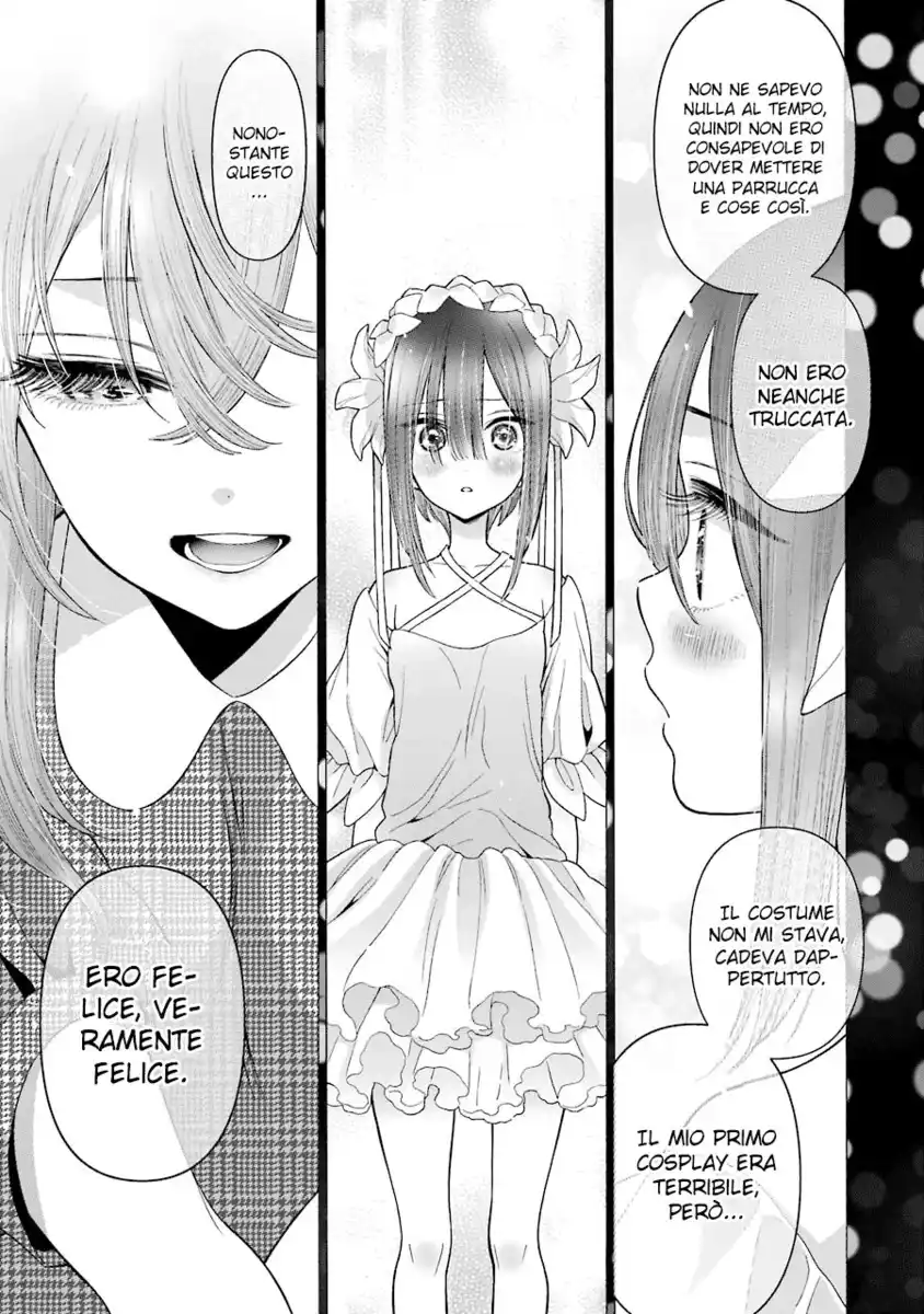 Sono Bisque Doll wa Koi wo suru Capitolo 22 page 8